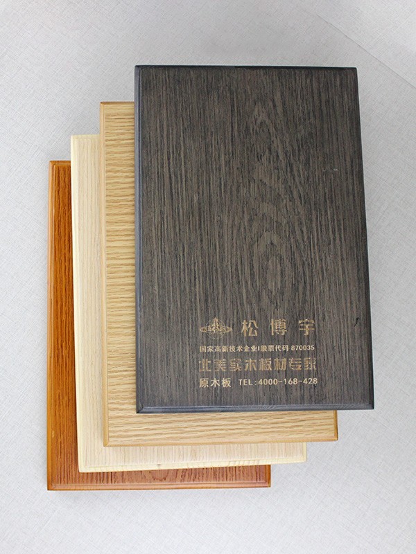 美洲實木結構板