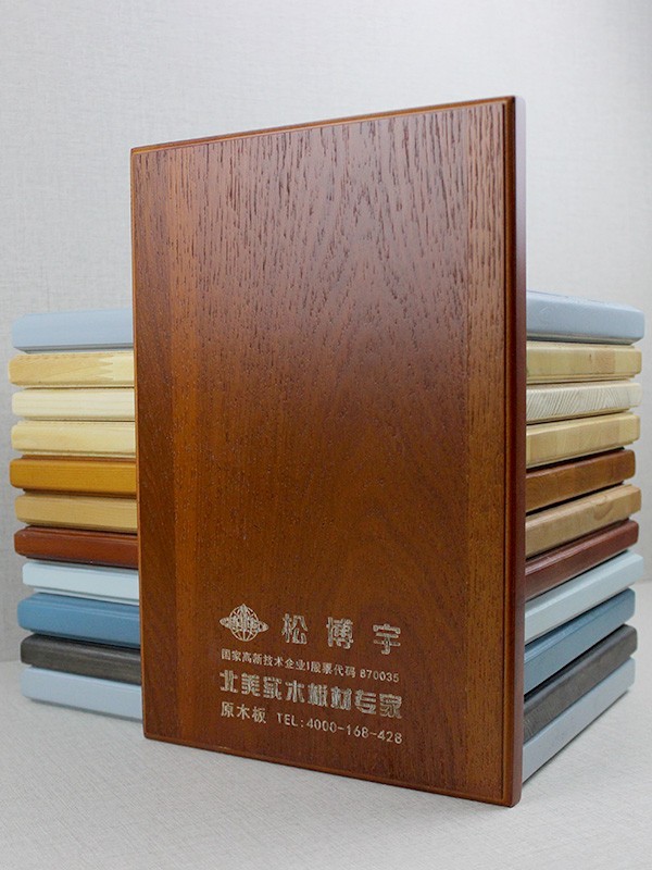 美洲實木結構板